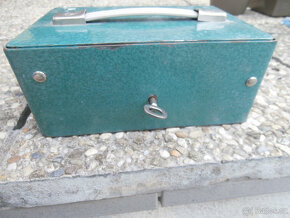 Pokladnička, kasička, střádanka, trezor, trezorek za 500 kč - 12