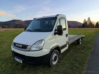 ODTAHOVKA IVECO DAILY VÝMĚNA MOŽNÁ - 12