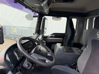 MAN TGS 26.540 6x4 / Boardmatik / S3 sklápěč Meiller - 12