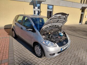 Mercedes A 180CDI 2006,Euro 4,5xDveře,Pěkný stav - 12