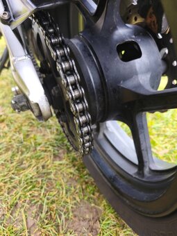 Kawasaki Versys 650 (2008) velmi pěkný, po servisu - 12