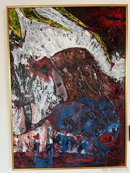 Malované obrazy - 12