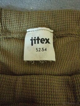 Vojenské oblečení Nové - 12