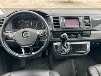 VW Multivan T6 2.0TDi DSG 4M Edition 30, 7míst, max.výb - 12