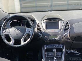 Hyundai ix35 Premium Panorama Automat 135 Kw 2014r.v. - 12