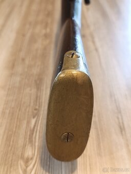 GRAS DĚLOSTŘELECKÁ KARABINA  M80 RÁŽE 11x59MM - 12
