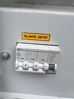 Elektro rozvaděč - 12