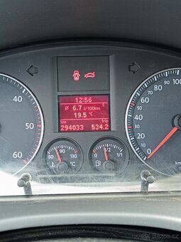 VW Caddy maxi life 7-mistny 2009, 103kW - 12