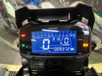 Suzuki DL 250 V-Strom ABS (2021) Nový, 9000km, AKCE - 12