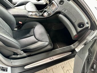 Mercedes Benz SL500 Amg Performance,Facelift. - 12