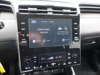 Hyundai Tucson 1.6TGDi 110kW MILDHYBRID SMART AUTOMAT ZÁRUKA - 12