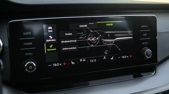 Škoda Octavia, 1,5TSI/110kW ČR - 12