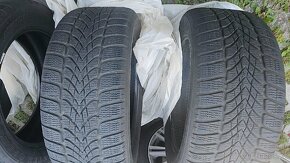Dunlop Wintersport 4D 245/50R18 104V - 12