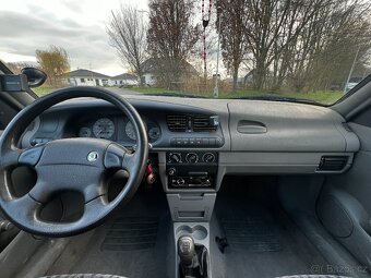 Škoda Felicie GLXi 1998 - 12