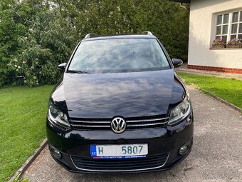 VW Touran 1,4 TSI 103 KW nové rozvody - 12