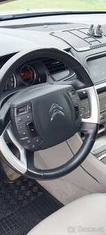 Citroen C5 III X7 , 2.2 diesel , 150 kW, odpočet DPH možný. - 12