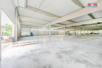Pronájem výrobního objektu, 1000 m², Kladno-Kročehlavy - 12