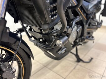 SUZUKI DL 650 V-STROM,ABS,TRAVEL,TOP - 12