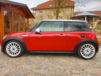 Mini Cooper S 1.6 Turbo 135KW R56 Lift - 12