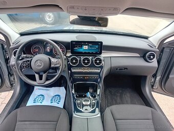Mercedes- C trieda 220 d A/T 4MATIC 2019 / 41000 km DPH - 12