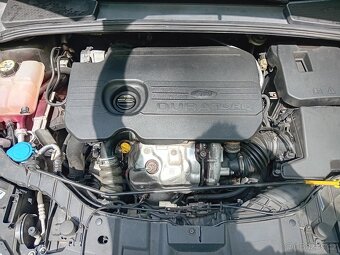 FORD FOCUS 1.5 TDCI AUTOMAT TITANIUM 2015 - 12