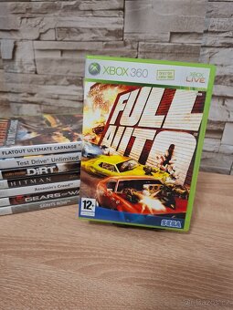 Xbox 360 Hry - 12