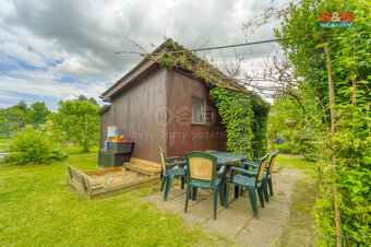 Prodej zahrady, 385 m², Klatovy, ul. Markyta - 12