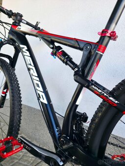Horské kolo Merida Ninety‑Six 9 800 SE 2017 29" - 12