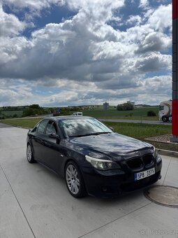 BMW E60 - 12