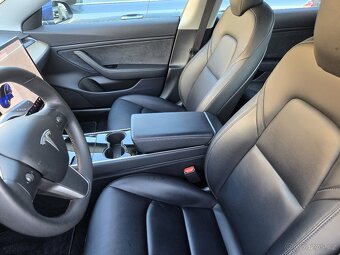 TESLA MODEL 3 LONG RANGE DUAL MOTOR , Tažné zařízení , DPH - 12