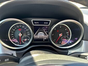 Mercedes-Benz GLE 350 4MATIC 190KW, odpočet DPH - 12