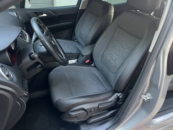 OPEL MERIVA B 1.4i 88KW 1.MAJITEL/ČR/2016/LED+PDC+KAMERA/TOP - 12