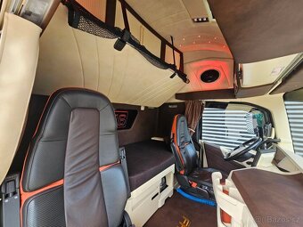 Volvo FH 16.650 4x2 / Full air / 363tkm - 12