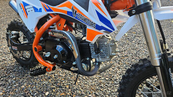 Dětská motorka/benzín Pitbike Leramotors SPIRIT 90ccm - 12