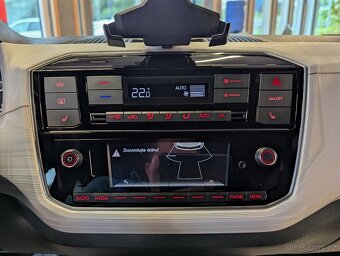 Seat Mii ELECTRIC PLUS 61kW, LANE ASSIST, VÝHŘEVY, DPH - 12