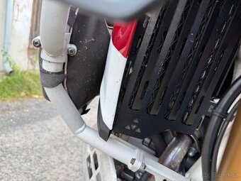 Honda Afrika Twin 1000 Adventure Sport - 12