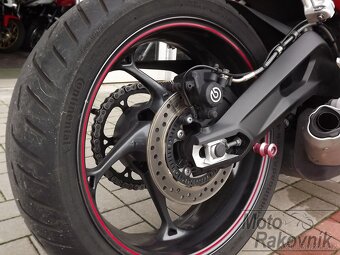 Triumph Street Triple 765 - 12