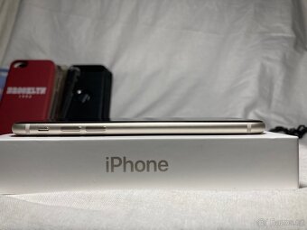 ✅iPhone SE 2022, 64GB, bílý✅ - 12