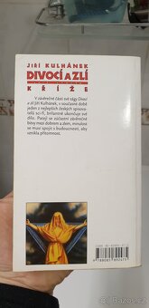 JIŘÍ KULHÁNEK - DIVOCÍ A ZLÍ - KNÍŽE ČÁST-ČTVRTÁ, NOVÁ - 12