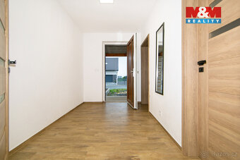 Prodej novostavby rodinného domu, 124 m², Luženice - 12