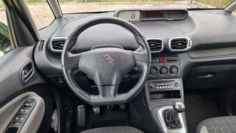 Citroen C3 Picasso 1,4i benzín - 12