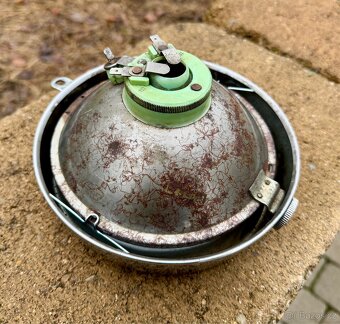 Jawa panelka, sportka - přední světlo - 12