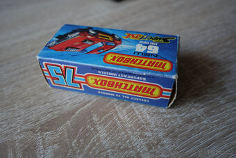 Matchbox Superfast No. 64 Fire Chief - 12