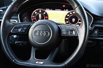 Audi A4 Avant S Line 50 TDI Quattro Tiptronic 200 kW,kam.360 - 12
