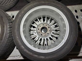 Alpina classic 16"  5x120 7J +8J - 12