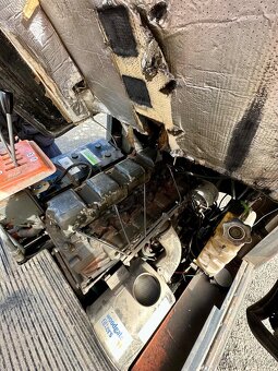 Vysokozdvižný vozík DESTA DV 32 B - 12