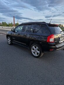 JEEP COMPASS 2.2CRD 120KW 4x4 LIMITED-KUŽE - 12