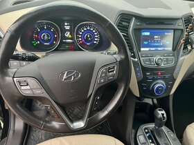 Hyundai Santa Fe Grand 2.2 4x4 Premium - 12