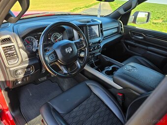 Dodge ram LPG 1500 sport 2021 - 12
