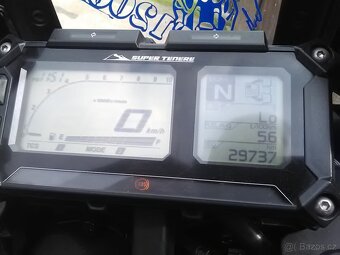 YAMAHA XT 1200 Z - 12